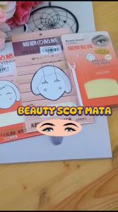 Beauty Vision Scotch Mata Eyescotch / Skot / Scot / Eyelid ASLI / ORIGINAL