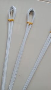 kawat kelopak bunga hias ukuran 22 satu ikat isi 30 biji