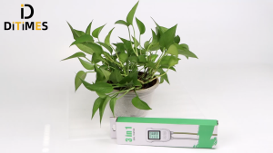 เครื่องวัดค่า pH ของดินแบบ 3 in 1 อุณหภูมิสิ่งแวดล้อมและความชื้น เครื่องมือวัดดิน เครื่องมือปลูกและปลูกต้นไม้ในสวน