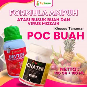 Pestisida Topfarm: Solusi Efektif Mengatasi Hama Tanaman