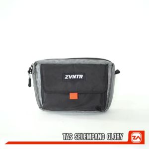Tas Selempang Zarventure Glori: Tas Slingbag Best Seller untuk Pria