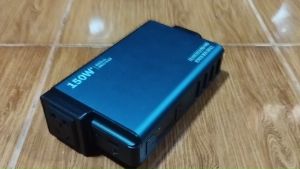 กล่องพลังงานไฟฟ้าพกพา ขนาดเล็ก FrankTech PBS-940S Power Box Small Solar Charge