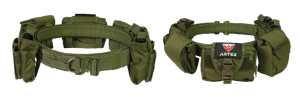 Outdoor Battle Belt Sets Duty Belts Law Enforcement Airsoft Utility Belt with Accessories Pouches