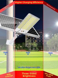 MaiMeng | Super Bright High Power Garden Light