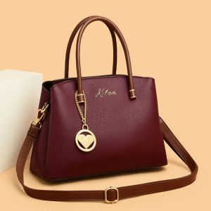 KILAN Tas Wanita Mewah Tas Import Hand Bag Elegan - NANAKO
