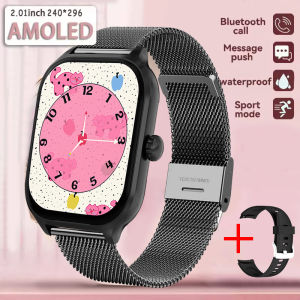 H9 Pro Max New Smart Watch Full Touch Screen Bluetooth Call AI Voice Heart Rate Waterproof Watch Sport Bracelet Smartwatch Women