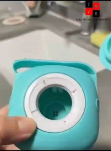 Sikat Mandi Cuci Piring Badan Hewan Anjing Kucing Bulu Bahan Silikon Sisir Karet dSikat Sabun