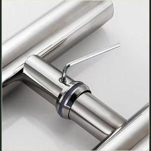 FENGHONGTAO | Rose Gold Stainless Steel Door Handle
