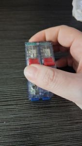 CB chuyên dụng DC 2P đảo chiều 63A APTOMAT DC xe máy điện xe đạp điện