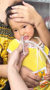 Dụng Cụ Hút Mũi Kéo Tay Thế Hệ Mới Hàng Chính Hãng Chất Liệu Nhựa Nguyên Sinh Lực Hút Mạnh An Toàn Cho Bé