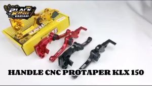 Handle Lipat KLX 150 Handle Lipat Protaper KLX Tuas Lipat Rem KLX Handle Protaper Lipat Klx 150 Cnc Handle Lipat Hendel Brake