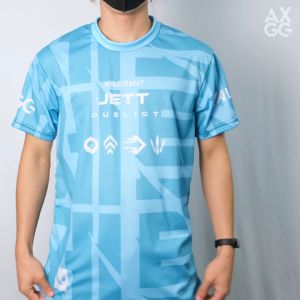 AXGG "Valorant V2" Gaming T-Shirt