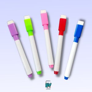 Whiteboard Pen | Dry Erase Pen | Whiteboard Marker (BLACK INK)
