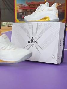 CVPAJ | Breathable Anti-slip Shock Absorption Basketball Shoes