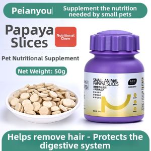 PET AND YOU | Vitamin C Enzyme Probiotics Calcium Supplement For Pets