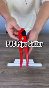 Professional 8 Inch PVC PPR Pipe Cutter Tube Cutter Pipe Shear Scissors Hose Water Tube Cutting Scissors Tool