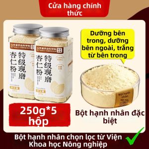 Bột Hạnh Nhân Tinh Khiết Từ Tân Cương