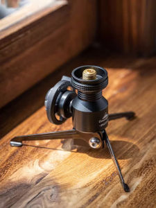Campingmoon | Flameproof Adapter for Camping Stove