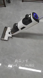 【NEW】Vacuum Cleaner Cordless Vacuum Lightweight Anti-Tangle 35-Min Runtime 3 IN 1 Deep Ccean Stick 吸尘器