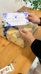 Hampers Set Hadiah Pernikahan Panci Set Asta + Free Kartu Ucapan + Bungkus Kado