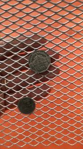 อบสีดํา (ขนาด20x60cm.) ตะแกรงกันหินกันแมลง ตะแกรงอินเตอร์ ปิดท่อระบายน้ํา ตากอาหารแห้ง ปิดช่องกันหนูปิดกันงู ของใหม่ ตะแกรงอบสีดํา