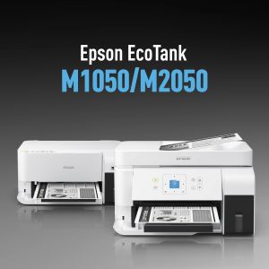 Epson EcoTank M2050 A4 Wi-Fi All-in-One Ink Tank Printer - Print Scan Copy