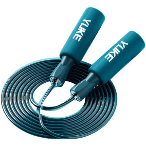 YUKE | Fitness Weight Loss Women-specific Training Sweat-Absorbent Steel Rope