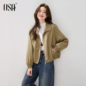 OSA | Utility Short Casual Jacket