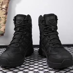 Thermal Insulated High-top Mens Boots