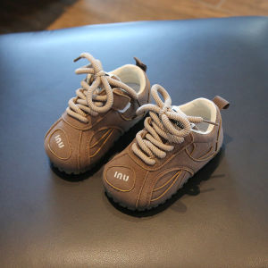 Giày Trẻ Em Phong Cách Hàn Quốc Giày Thể Thao Trẻ Em Giày Đi Bộ Mùa Xuân Thu Giày Birkmin Cho Bé Trai Và Bé Gái