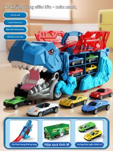 BEI JESS | Đồ Chơi Xe Khủng Long Biến Hình