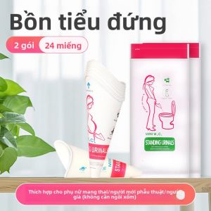 FENGXIA | Túi Tiện Lợi Dùng Một Lần Cho Phụ Nữ Trong Trường Hợp Khẩn Cấp Trên Xe