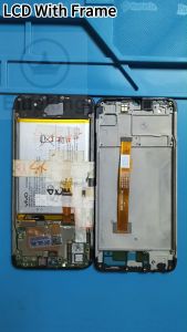 Original LCD For VIVO Y11(2019)/Y12/Y15/Y17/Y3/U10/U3X Display Touch Screen Digitizer Assembly Replacement With Free Tool
