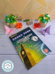 Count:Down To Primary Maths Exams Primary 3