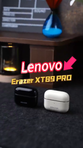 Lenovo ERAZER XT89 Pro Al Translation Earbuds Wireless Bluetooth Earphone With Mic In-Ear Noise-Canceling Earbuds For IOS Android Bluetooth 5.4