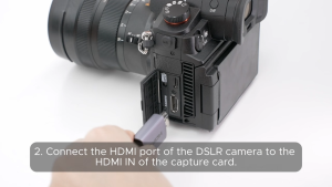 UGREEN Thẻ thu video HDMI to USB Loop-out Video audio Capture card Aluminum case with cable + built-in TPE cable 15cm Input 4K30 loop out 4K30 capture 2K30