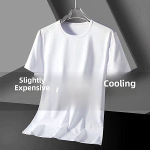 Pure Cotton Short Sleeve Polo Shirt Mens Breathable Turn-down Collar T-shirt Youth Fashion Summer Casual Wear Comfortable Fit