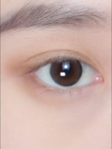 SWEETMINT Eyeliner Gel Pen 西瓜小狗眼线胶笔 Pen Bayang Mata Aegyo Sal Tahan Lama Waterproof Long Lasting Double-headed