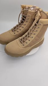 รองเท้า ทหาร หุ้มข้อสูง ซิปข้าง เดินป่า กลาง บางแนว บรรจุภัณฑ์ เบา พิเศษ สินค้า หนึ่งในชุด