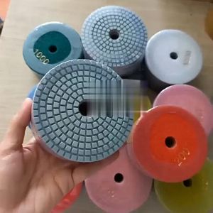 Đĩa mài đá hoa cương /gạch/ bê tông 100mm