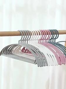 BDO ไม้แขวนเสื้อผ้ากันลื่นแบบพิเศษ ประหยัดพื้นที่