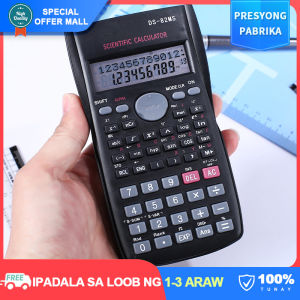 【Japanese Original】Handheld Scientific Calculator Electronic Calculator Multifunctional School Student Office Engineering Portable Pocket Scientific Calculators