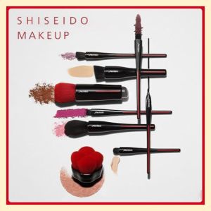 【Direct From Japan】Makeup Brushes All 8 types Professional Quality Makeup Brushes