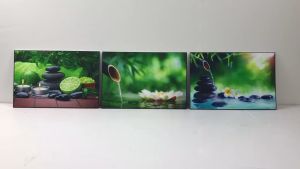 TRANH SPA VTC DÁN TƯỜNG CHẤT LIỆU FORMEX SIÊU ĐẸP GIÁ XƯỞNG U7568