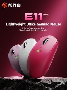 EWEADN | Gaming and Office Wireless 3-Mode Lightweight Mouse