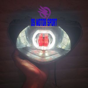 REFLEKTOR REFEKTOR LAMPU DEPAN MIO SPORTY BILED DAYMAKER BERKUALITAS