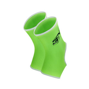 BN Boxing Sport Ankle Protector Children Martial Arts Foot Guard Training Socks Bracelets Thai Boxing Socks Foot Cover