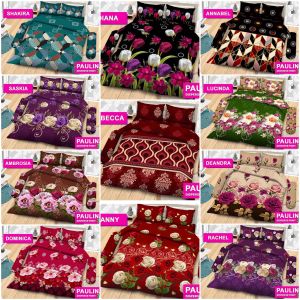 SPREI BONITA UK 180*200 CM DIJAMIN ORIGINAL TIDAK LUNTUR