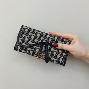 Ví Tiền Vải Bố Thiết Kế Thiểu Số Instagram Ví Da Nữ Mẫu Dài Gấp Gọn Dễ Phối Nhiều Ngăn Thẻ Sức Chứa Lớn Cổ Điển Mẫu Ngắn Cho Nữ