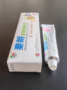 Qinlang Baby Cream Soft Cream Infant Butt Protection Cream Childrens Cream Skin Care for Babies And Children Made in China